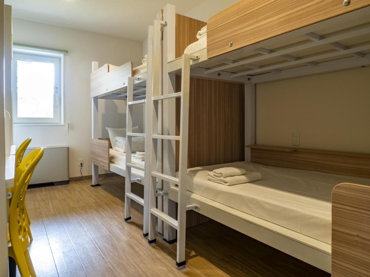 My Ecolodge Нисэко Экстерьер фото